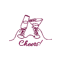 Winebar Sticker by bizzmkt