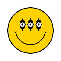 yashpradhann smile trippy smiley yash Sticker
