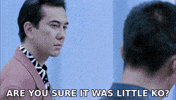 Hong Kong Heroic Bloodshed GIF