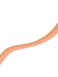 Peachesandcream Sticker