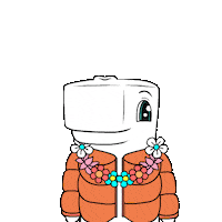 Crypto Bitcoin Sticker by Ordinary Frends