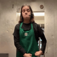 Dance Starbucks GIF by Respective