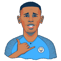 Manchester City Football Sticker by Gatorade