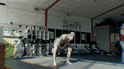 Cavemantraining kb kettlebell snatch kettlebells GIF