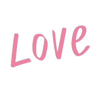 Pink Sticker by Small Stuff