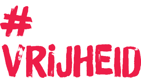 Persvrijheid Sticker by Wefilm