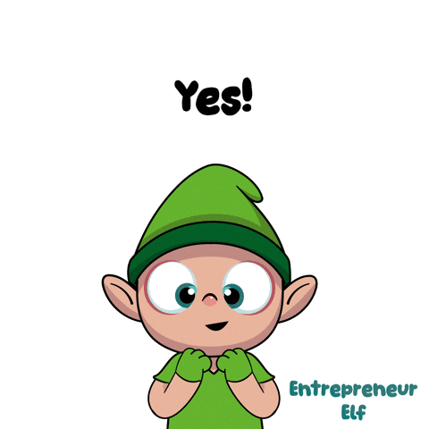 Happy The Best GIF by VeeFriends