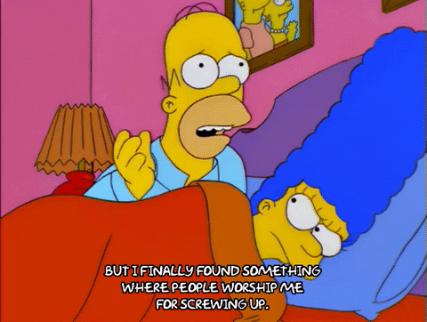 homer simpson GIF