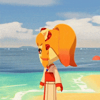 Tomodachi Life Love GIF