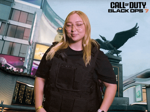 Love You Heart GIF by Call of Duty