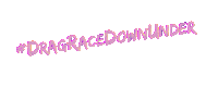 Drag Race Queen Sticker