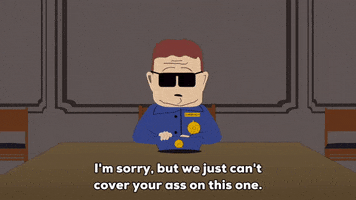 serious table GIF by South Park 