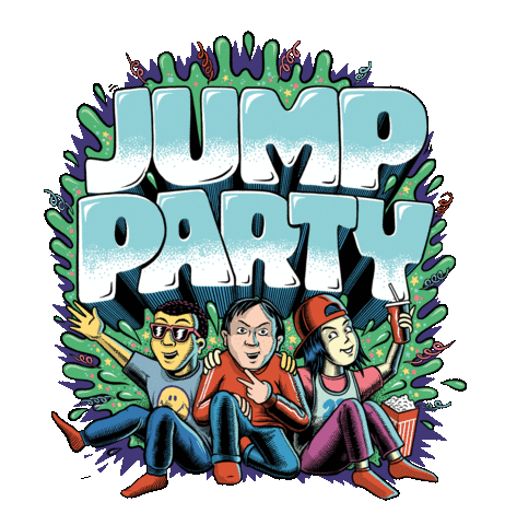 Jumpyard Sticker by Jumpyardkristianstad for iOS & Android | GIPHY