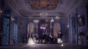 Blood Sweat Tears Wings GIF by BTS