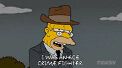 Episode 11 GIF by The Simpsons