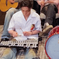 Happy Clock GIF