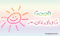 good morning GIF