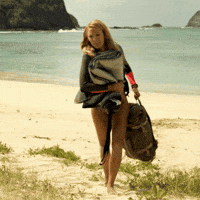 Im Ready On My Way GIF by Blake Lively Fan