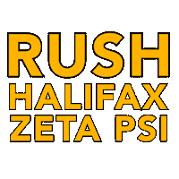 Greek Life Rush Sticker by Zeta Psi Fraternity International