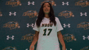 Ndsu Soccer GIF by NDSU Athletics