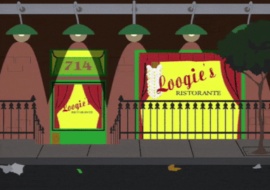 lights flickering GIF by South Park 