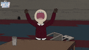 freak out no GIF by Cartoon Network