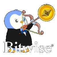 Crypto Invest Sticker by Pudgy Penguins