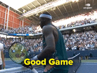 Us Open Tennis GIF by US Open