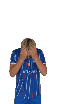 Blau Weiß Sticker by FC Blau Weiß Linz