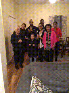 thank you obama GIF by The Standing O