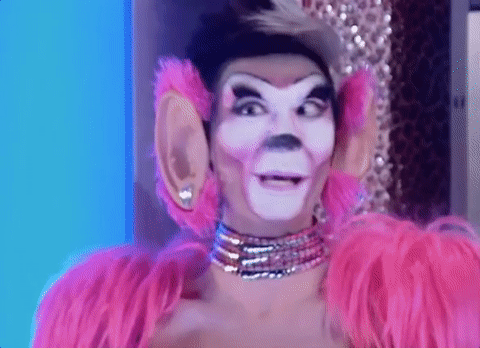 season 3 3x3 GIF by RuPaul's Drag Race
