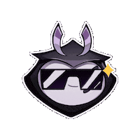 Flexing Like A Boss Sticker by G2 Esports