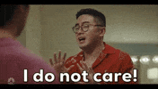 Snl Do Not Care GIF by Saturday Night Live