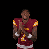 Football Sport GIF by Washington Commanders