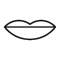 Halloween Lips Sticker by HULU