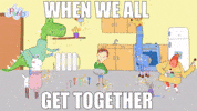 Fun Begins GIF by Pablo
