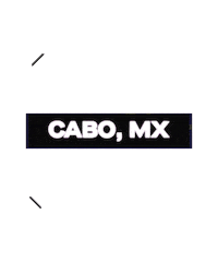 Travel Mexico Sticker by pollenexperience