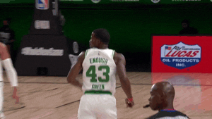 Boston Celtics Basketball GIF by NBA