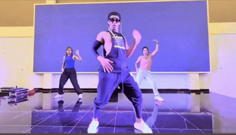 Dj Yoyo Sanchez GIF by Yevolatin