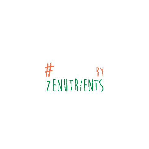 Curls Sticker by Zenutrients