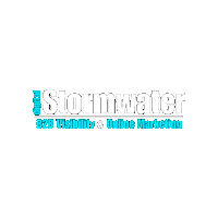 digitalstormwater stormwater digital stormwater maryella begley ty garmon Sticker