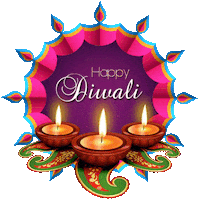 Diwali Festival Sticker by techshida