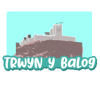 Ynys Mon Anglesey Sticker