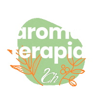 Ch Aromatherapy Sticker by Chemisette