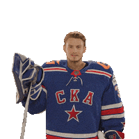 Ice Hockey Sport Sticker by SKA Ice Hockey Club