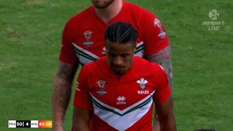 rugby league rlwc GIF by NRL