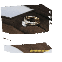 I Love U Heart Sticker by Shiv Shambu