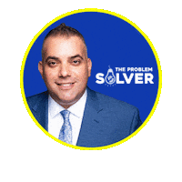 Problem Solver Sticker by The Problem Solver - Lawyer Referral in Las Vegas