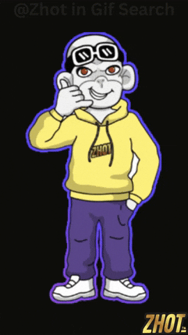 Call Me Hello GIF by Zhot Shop