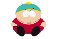 Whats Wrong Wtf Sticker by South Park